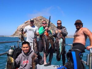 Spear Fishing - SloDivers